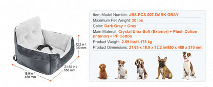 Dog Car Seat Cover - Huge Variety!