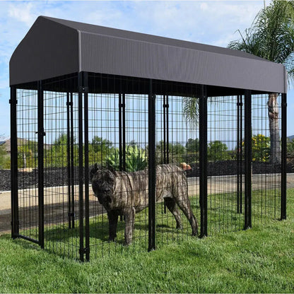 Outdoor Kennels - 3 Sizes