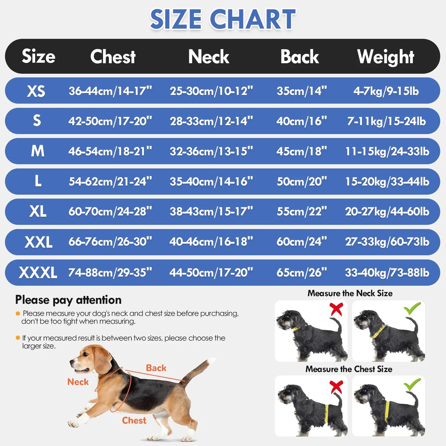 Dog Anxiety Jacket, for Thunder, Skin-Friendly - Keep Pet Calm, Anti Anxiety Vest