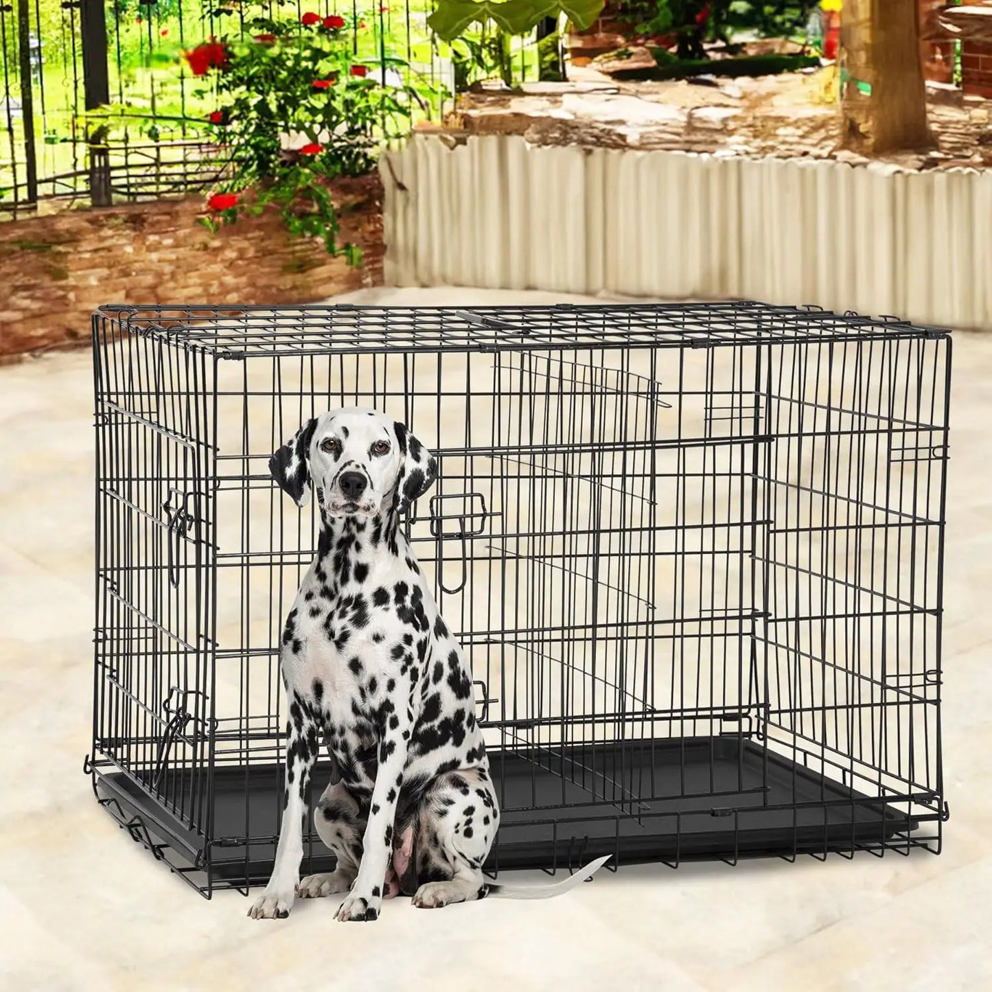 Dog Crate | 48"