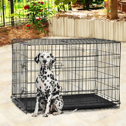 Dog Crate | 48"