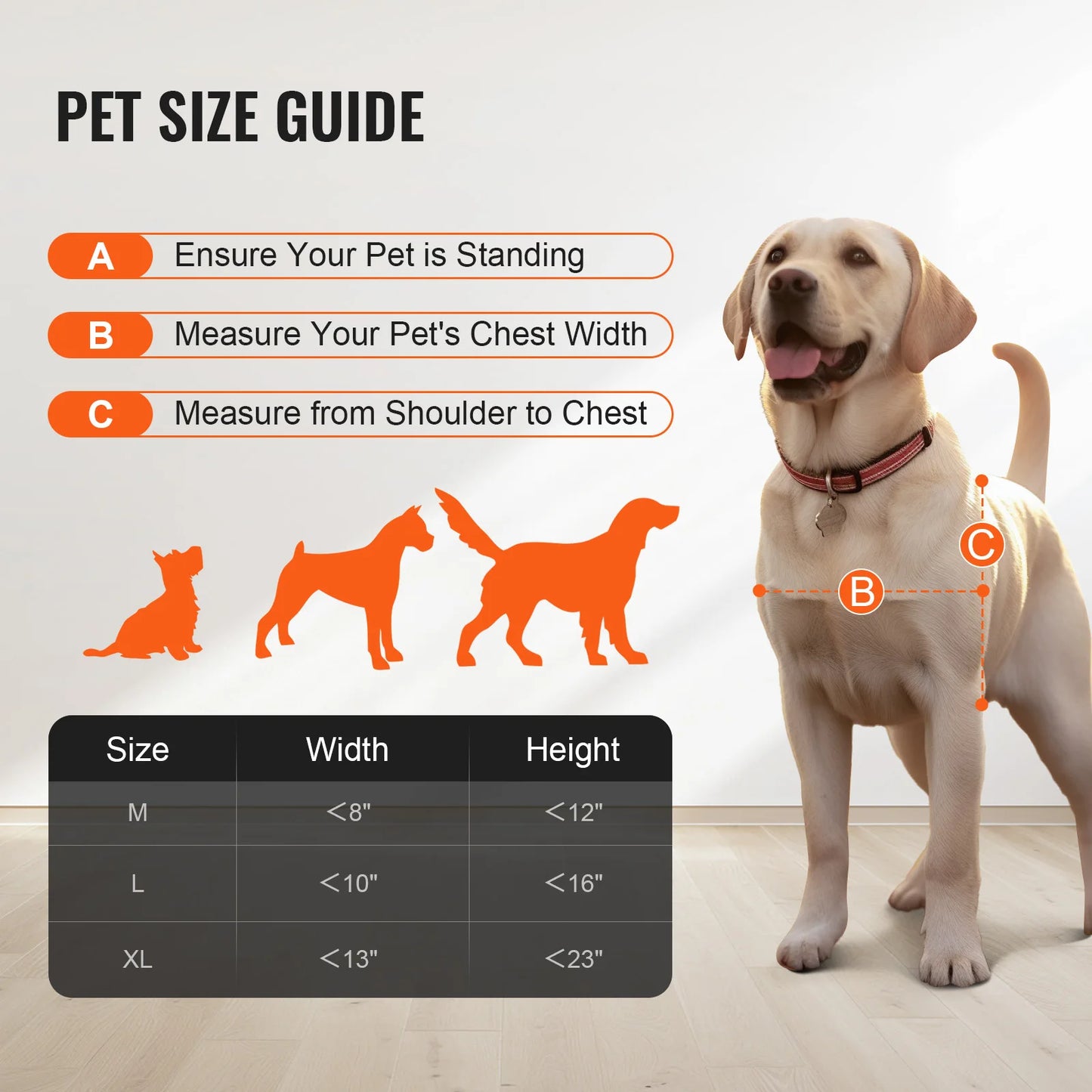 Pet Door Sliding Glass Door 3 Sizes