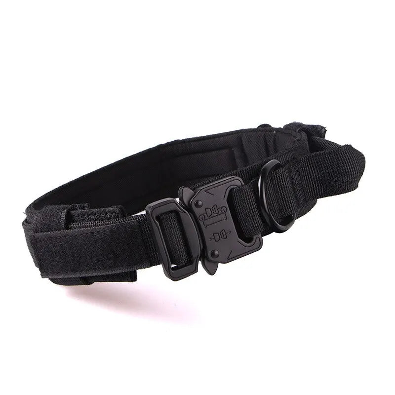 Tactical Dog Leash & Collar