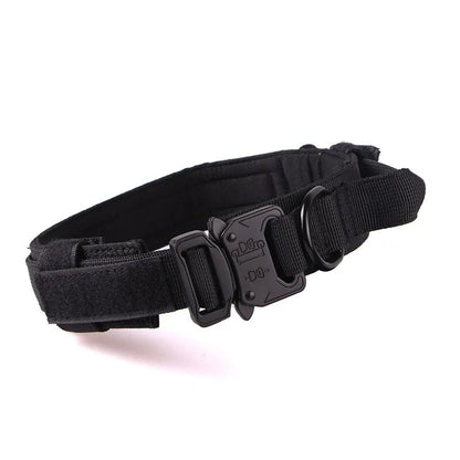 Tactical Dog Leash & Collar