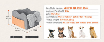 Dog Car Seat Cover - Huge Variety!