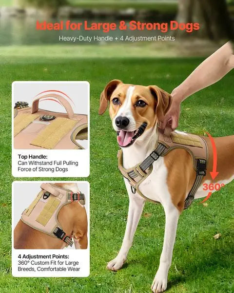 Dog Harness for Medium and Large Dogs