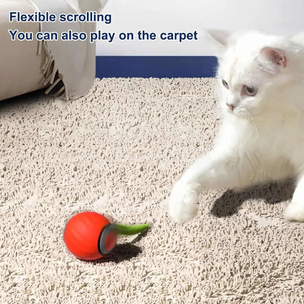 Smart Toy Ball Interactive, Rechargeable