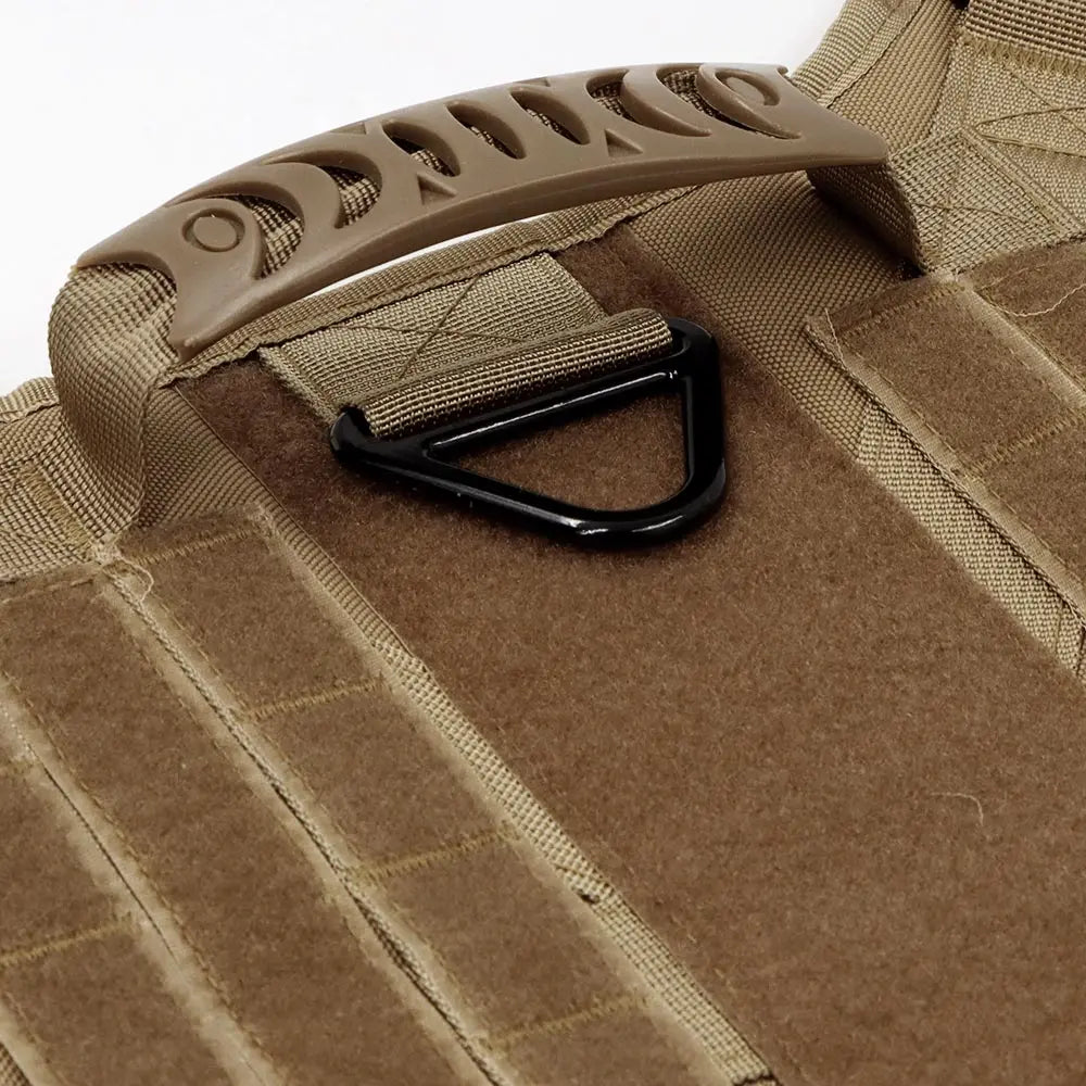 Tactical Large Dog Harness