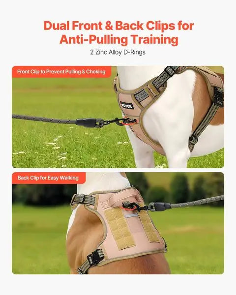 Dog Harness for Medium and Large Dogs