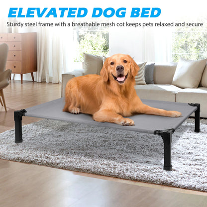 Elevated Pet Bed / 7 Colors and 4 Sizes