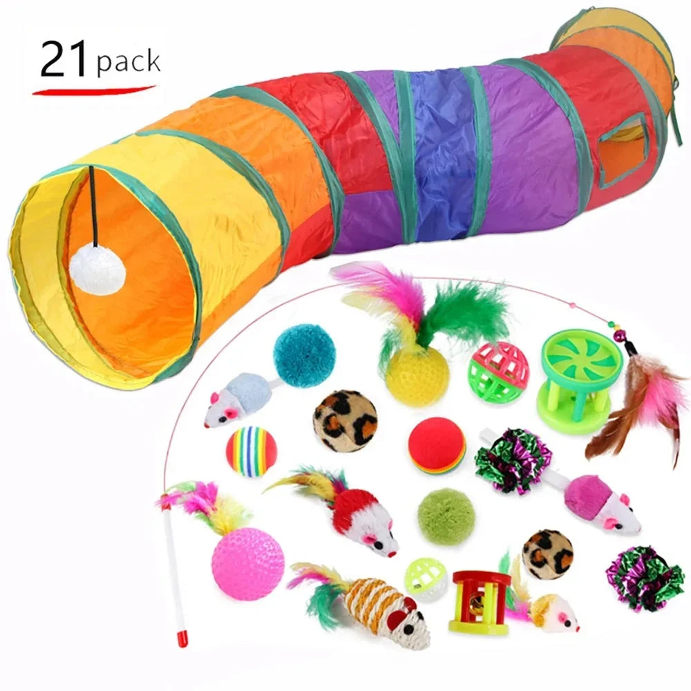 Cat Toy Bundles!