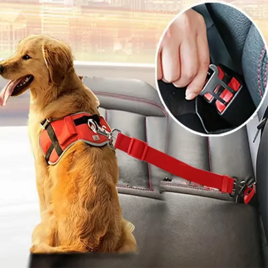 Dog Car Seat Belt Safety Travel Protector