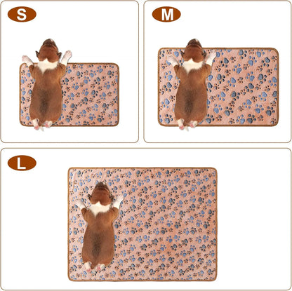 Super Soft Fluffy Premium Fleece Pet Blankets