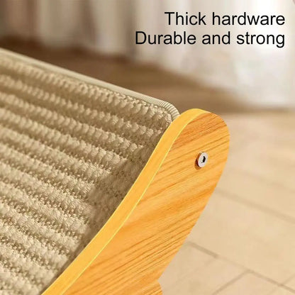 Sisal Cat Scratching Bed