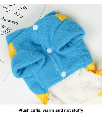 Cat Clothing for Winter