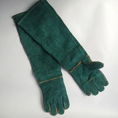 60CM Bite resistant animal gloves