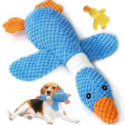 Indestructible Chew Squeaky Toy
