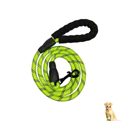Dog reflective harness, chest strap with leash