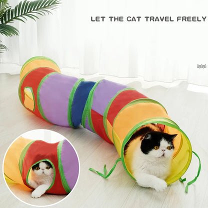 Foldable Sphynx Cat Tubes