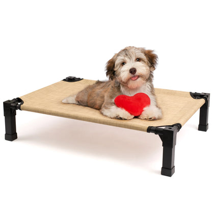 Elevated Pet Bed / 7 Colors and 4 Sizes