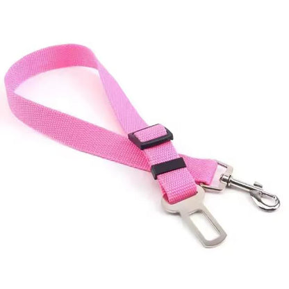 Dog Car Seat Belt Safety Travel Protector
