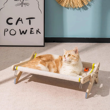 2 in 1 Cat Window or Floor Hammock