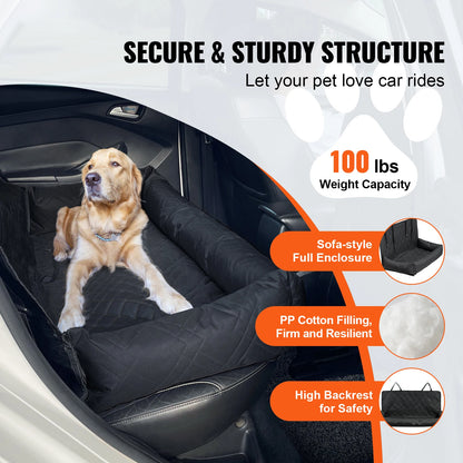 Dog Car Seat Cover - Huge Variety!