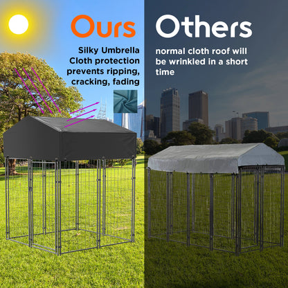 Outdoor Kennels - 3 Sizes