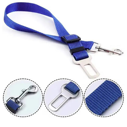 Dog Car Seat Belt Safety Travel Protector