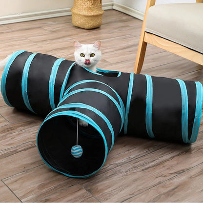 Foldable Sphynx Cat Tubes