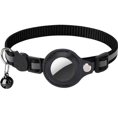 Apple AirTag Reflective Cat Collar Safety Buckle