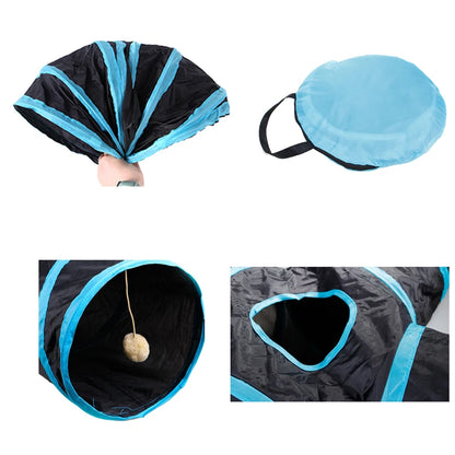 Foldable Sphynx Cat Tubes