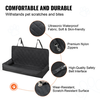 Dog Car Seat Cover - Huge Variety!