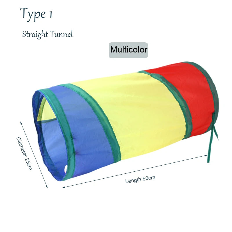 Foldable Sphynx Cat Tubes