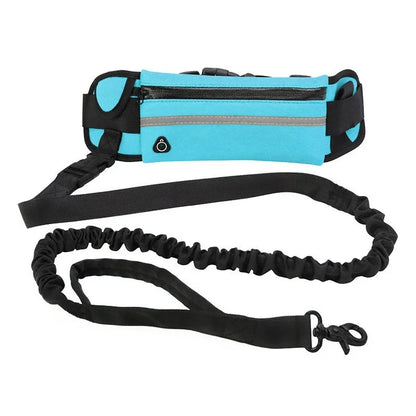Hands Free Dog Leash for Running, Walking