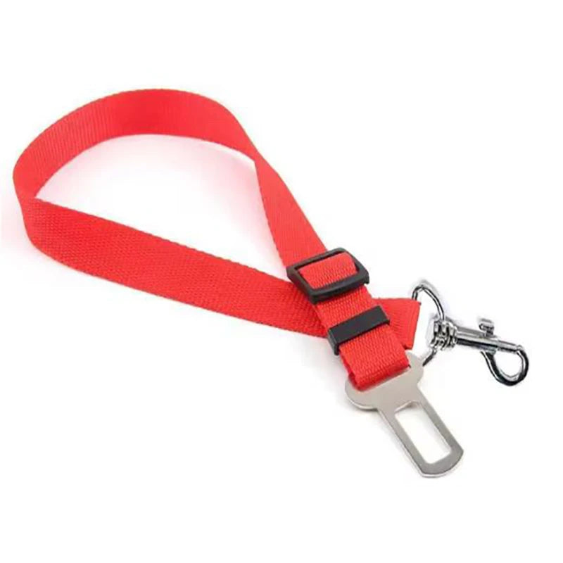 Dog Car Seat Belt Safety Travel Protector