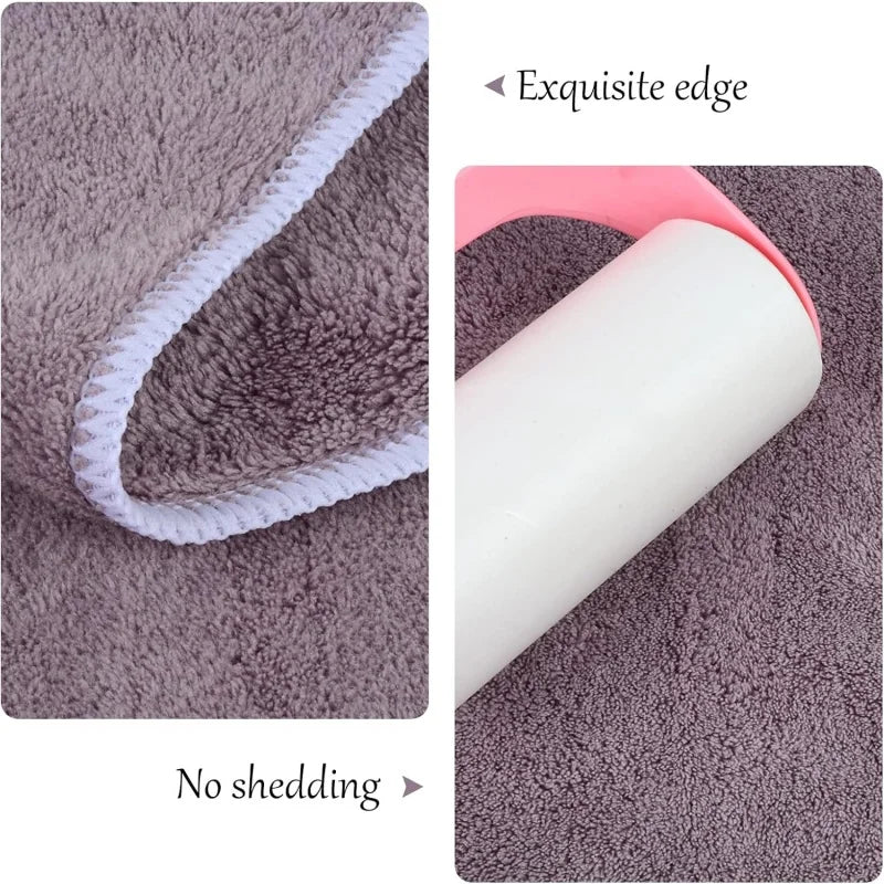 Microfiber Pet Absorbent Towels