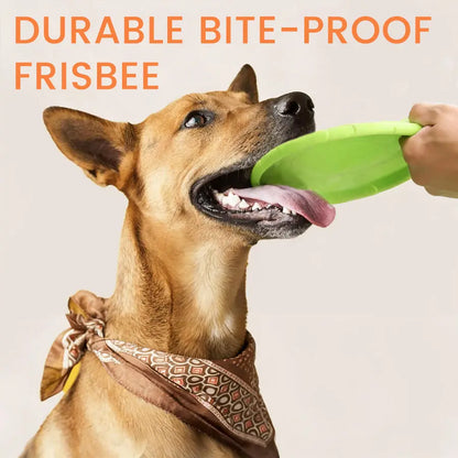 6 Pcs Bite Resistant Dog Flying Discs