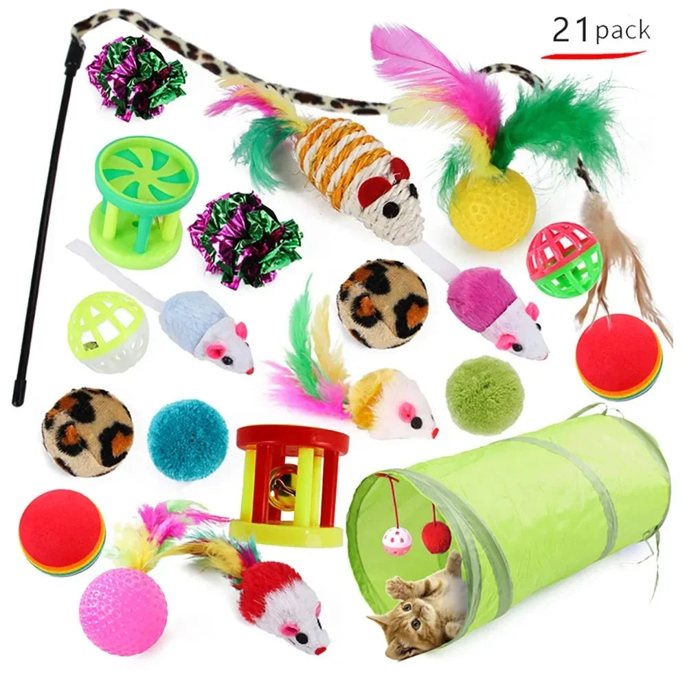 Cat Toy Bundles!