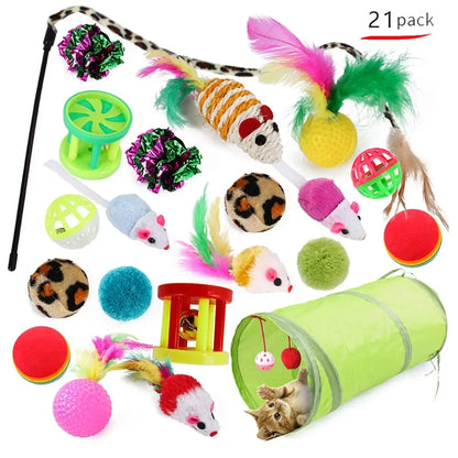 Cat Toy Bundles!