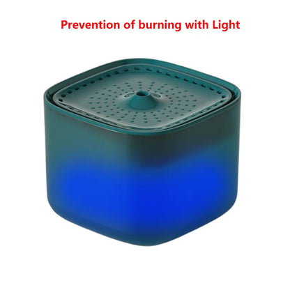 3L Automatic Pet Water Fountain USB Electric Circulating Water Dispenser with Filter for Cats and Dogs