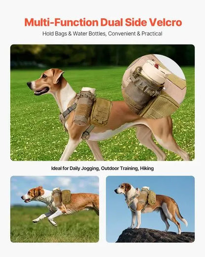 Dog Harness for Medium and Large Dogs