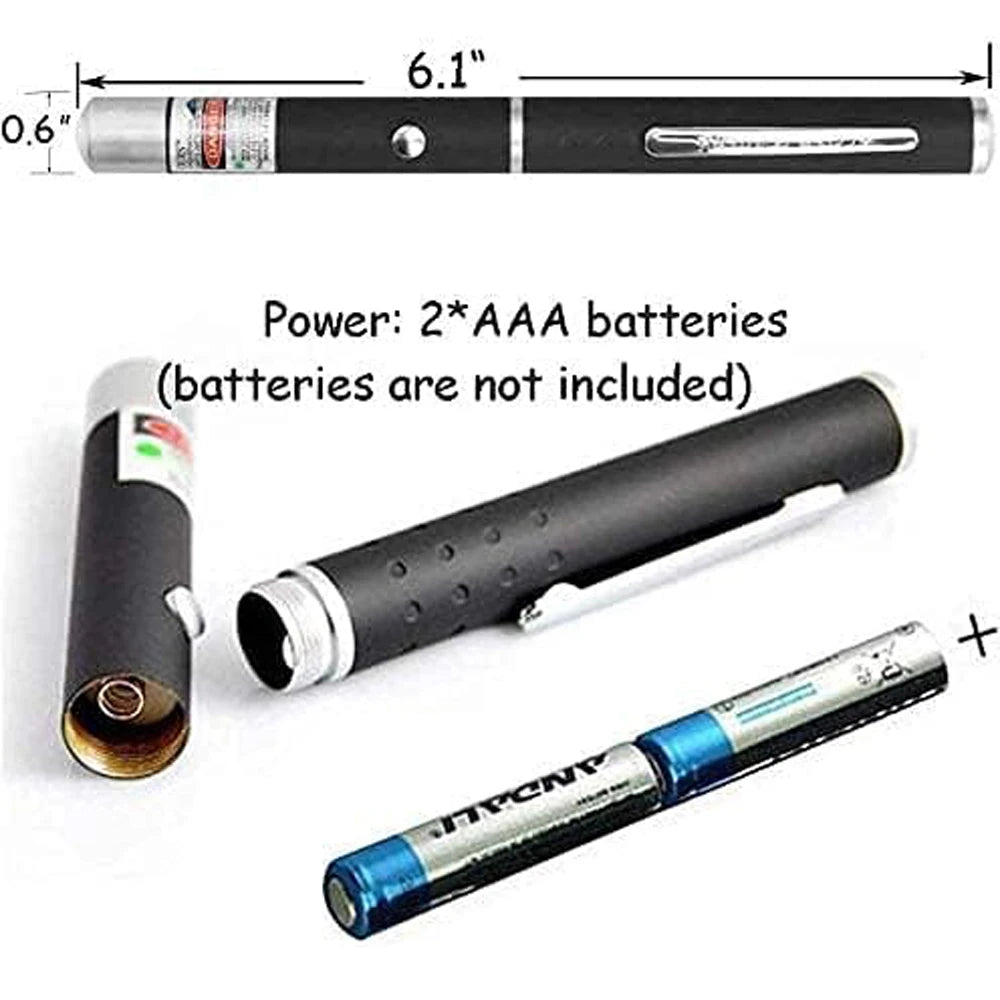 Laser Pointer
