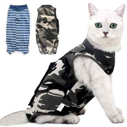 Cat Body Vest