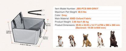 Dog Car Seat Cover - Huge Variety!