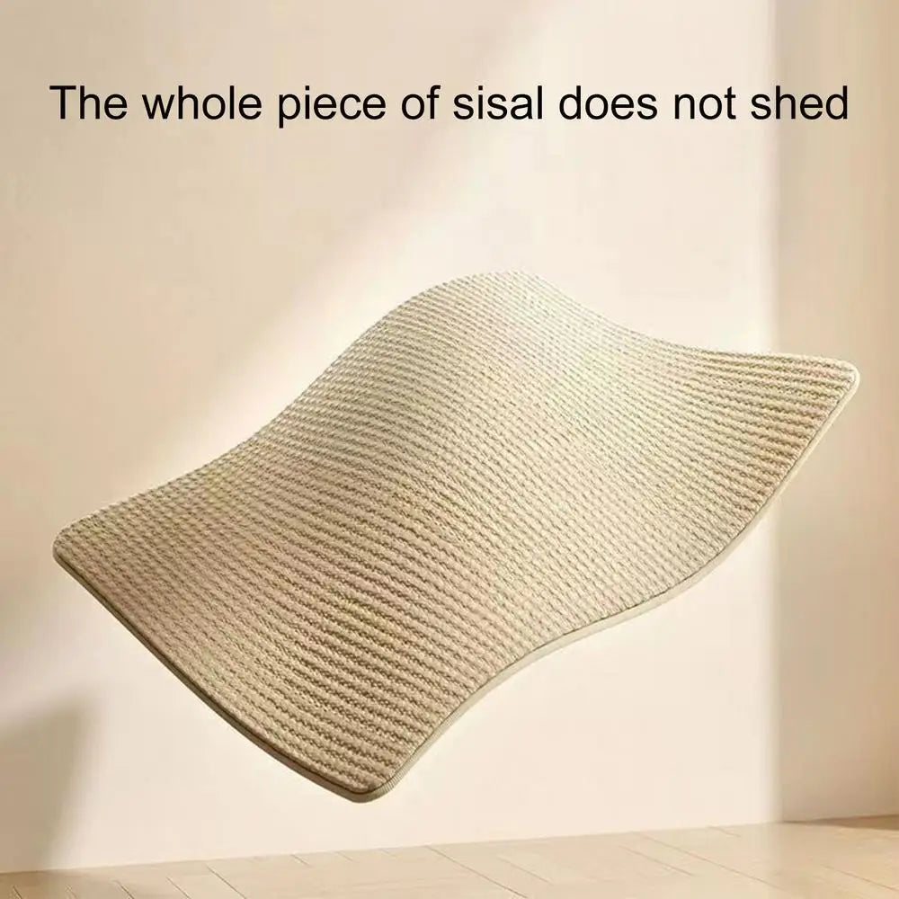 Sisal Cat Scratching Bed