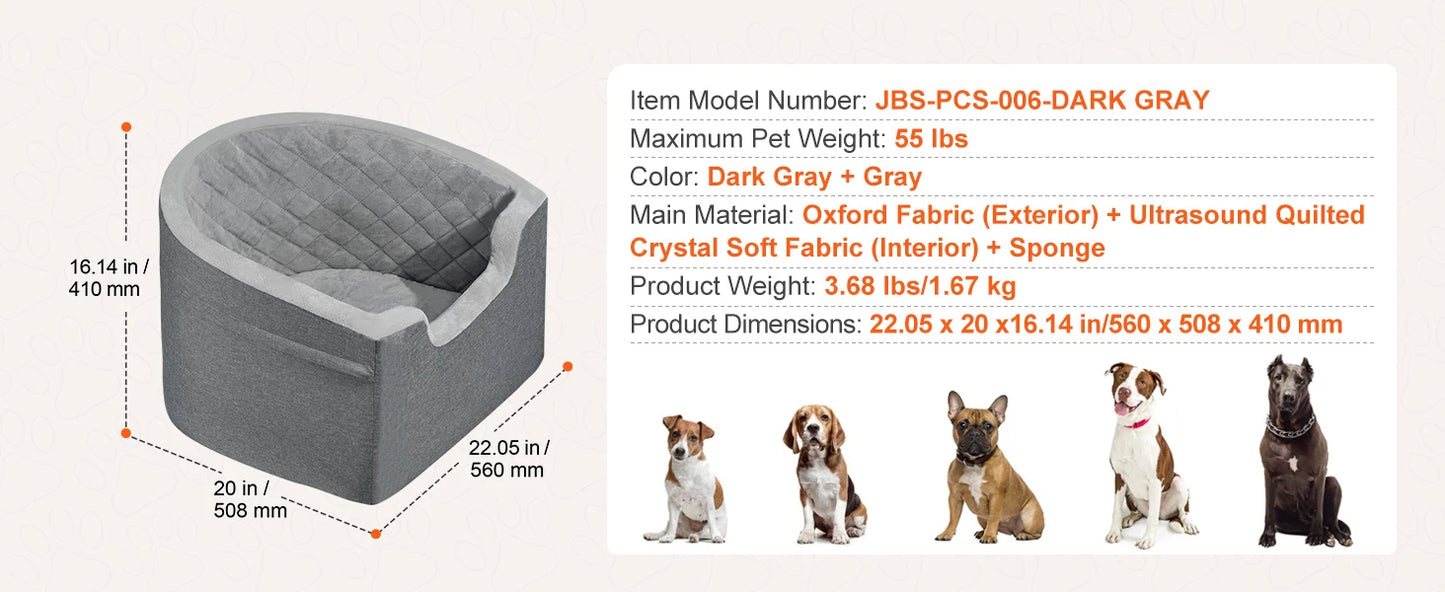 Dog Car Seat Cover - Huge Variety!