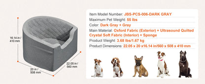 Dog Car Seat Cover - Huge Variety!