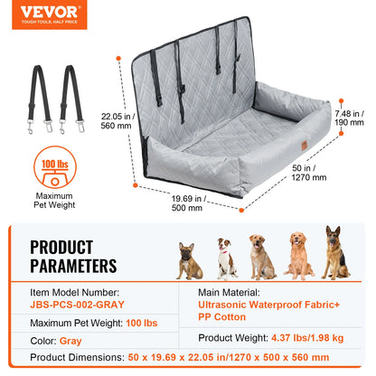 Dog Car Seat Cover - Huge Variety!