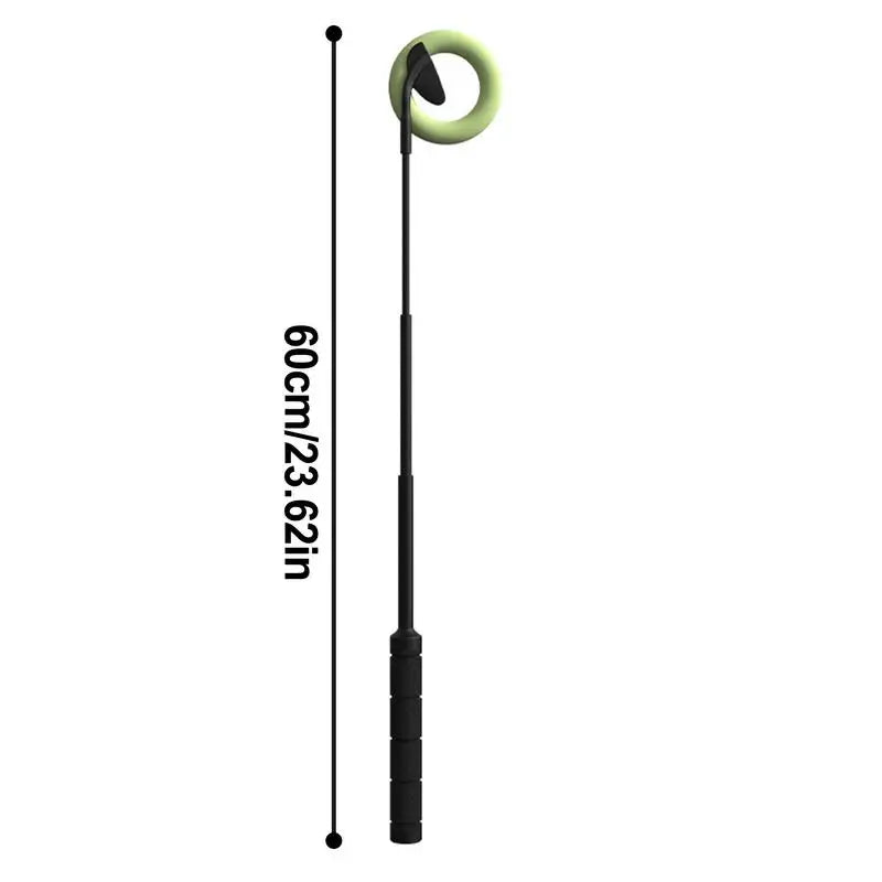 Throwing Pole